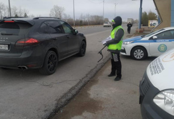 Более 23 тысяч столичных машин проверили на токсичность выхлопных газов