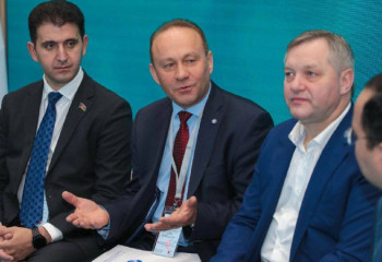 Международные наблюдатели посетили предвыборный штаб Касым-Жомарта Токаева