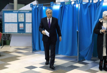 Лидеры стран Ближнего Востока поздравили Президента Казахстана с переизбранием