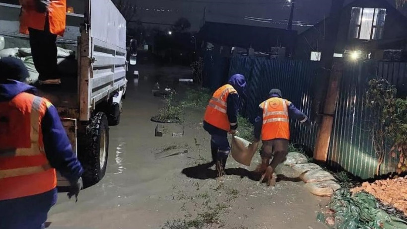  Акимат г. Алматы 