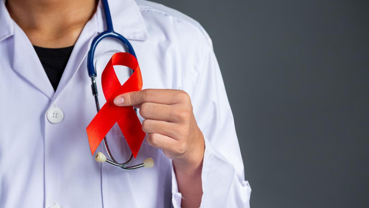 Декада ко Всемирному дню борьбы со СПИДом проходит в Астане