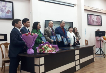 Баршаны біріктірген «Бабалар аманаты»