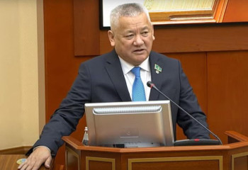 Мәжілістің қатары жаңа депутатпен толықты