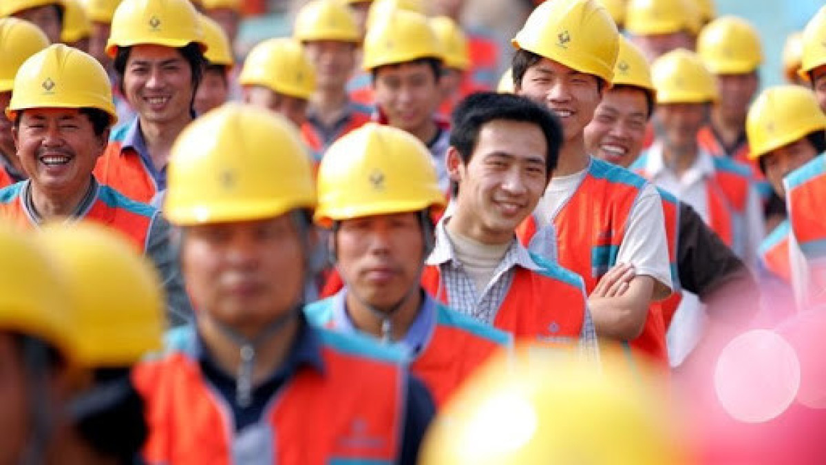 Больше всего трудовых мигрантов в Казахстане из Китая – Минтруда