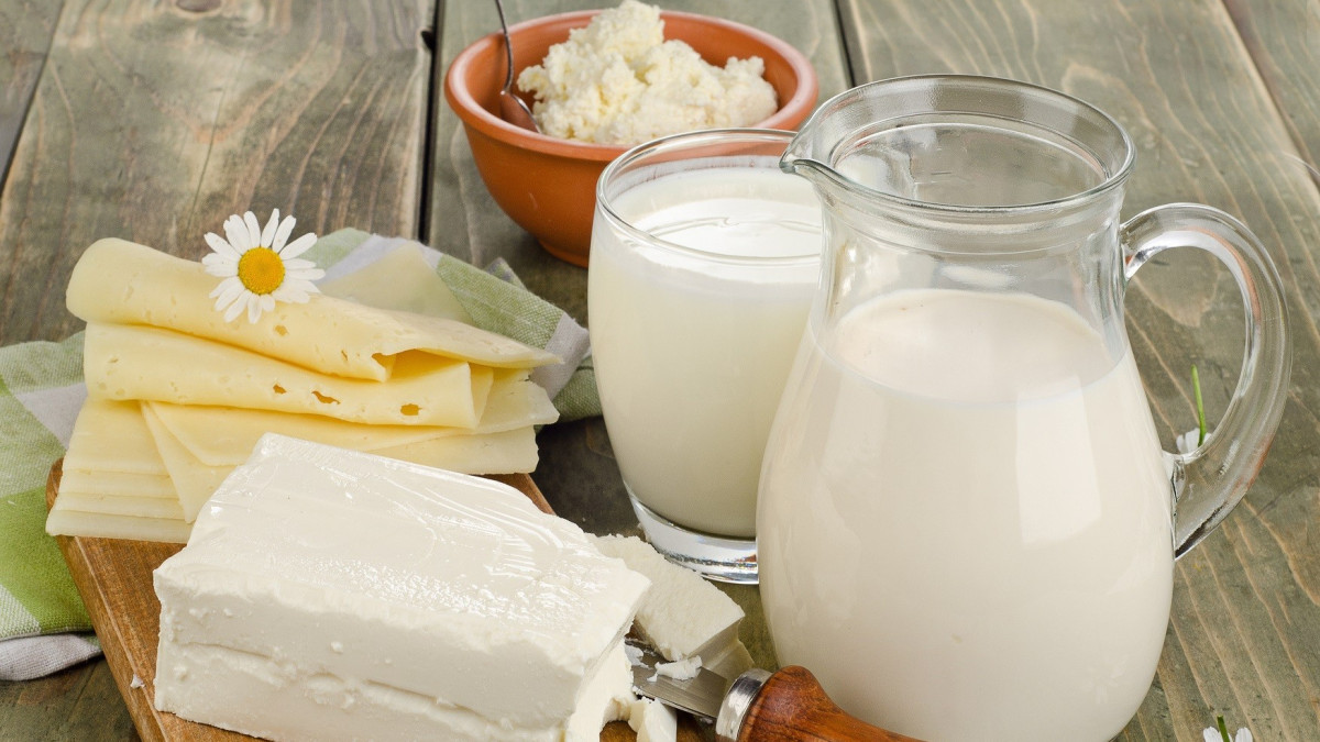 Цена на молочные продукты в Казахстане выросла на 28 % за год