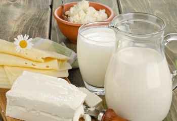 Цена на молочные продукты в Казахстане выросла на 28 % за год