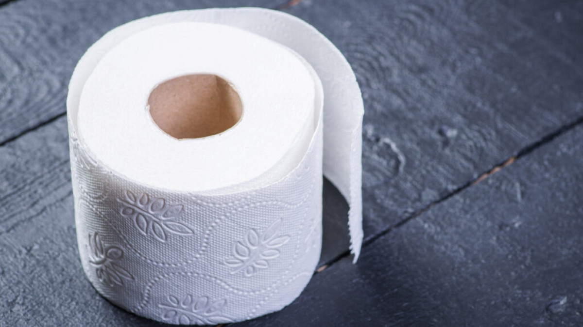 Производство туалетной бумаги в Казахстане снизилось на 35%