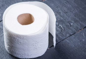 Производство туалетной бумаги в Казахстане снизилось на 35%