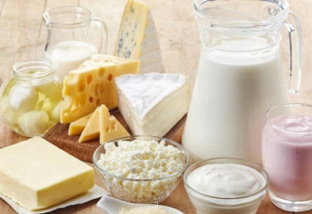 Қазақстанда сүт өнімдері 28% қымбаттады