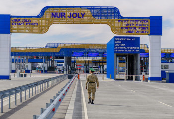 «Нұр жол» автомобиль өткізу пунктіне 69 млрд теңге жұмсалды