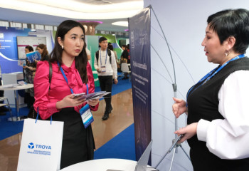Almaty hosts international conference EdCrunch Reload 2022