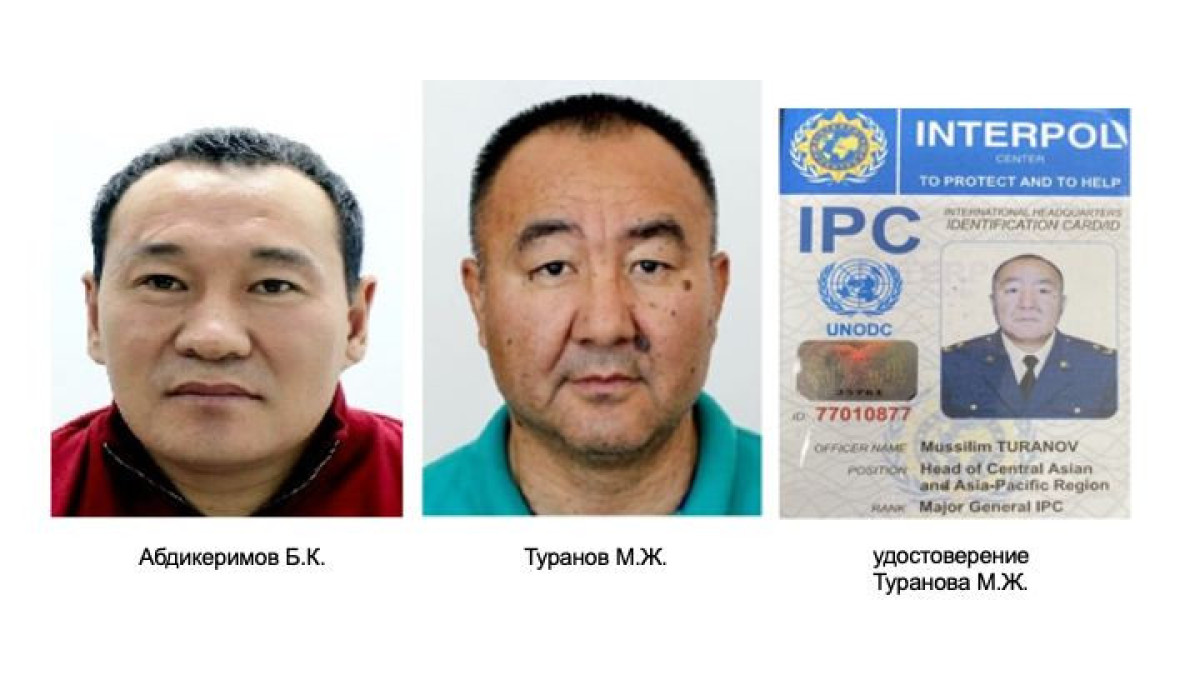 Антикор задержал казахстанцев представлявшихся сотрудниками госорганов