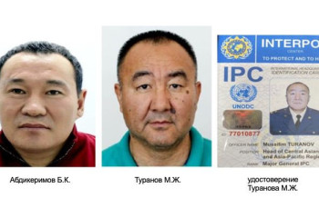 Антикор задержал казахстанцев представлявшихся сотрудниками госорганов