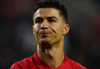 Криштиану Роналду отличился среди всех футболистов ЧМ-2022