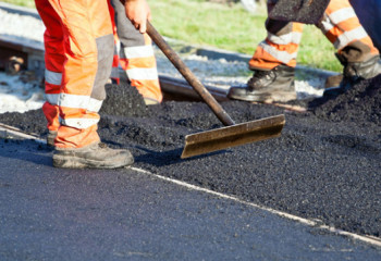 Биыл республикалық күре жолдарға 3,4 млн тонна асфальт төселді