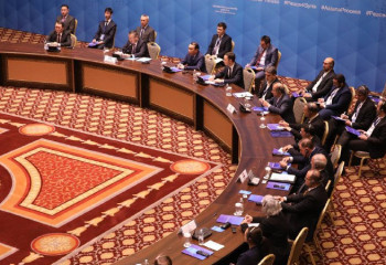 Озвучено совместное заявление стран-гарантов Астанинского процесса по Сирии