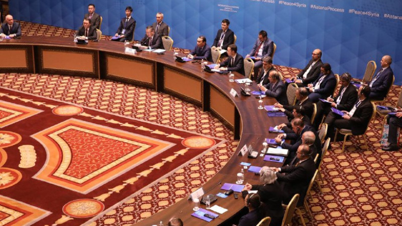  Министерство иностранных дел РК 