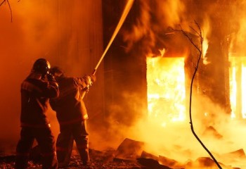 Причину пожара, унесшего жизнь Аскара Забикулина, озвучили в МЧС