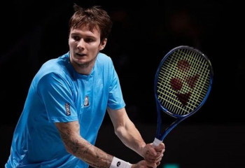 Kazakhstan tennis team to perform at prestigious tournament in Australia