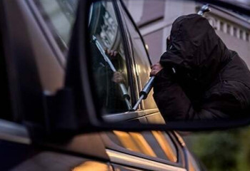 Ночные взломщики машин задержаны в Карагандинской области