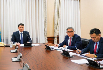 Вопросы развития бизнеса обсудили в Правительстве