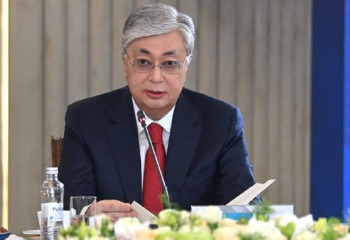 Касым-Жомарт Токаев принял участие в саммите ОДКБ