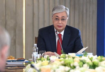 Қасым-Жомарт Тоқаев Ұжымдық қауіпсіздік кеңесінің сессиясына қатысты