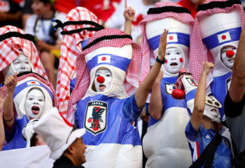 Германия құрамасы Жапониядан жеңіліп қалды