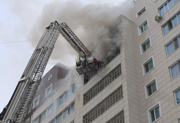 Министрлік өрт сөндірушінің өмірін қиған өрттің себебін жариялады