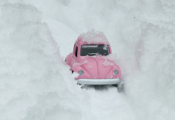 Из-за непогоды закрыты 5 участков республиканских трасс в трех областях Казахстана