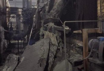 Арқалықтағы жылу электр орталығында апат болды