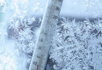 Шығыс Қазақстанда аязға байланысты оқушылар қашықтан оқиды