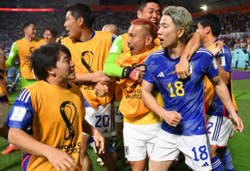 Как Япония обыграла Германию на ЧМ по футболу в Катаре