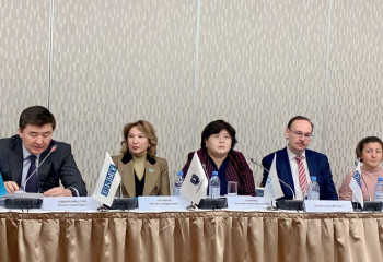 2023 жылға дейін барлық мекеме бейнебақылаумен толық қамтылады