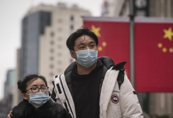 Қытай коронавируc қайта күшейді