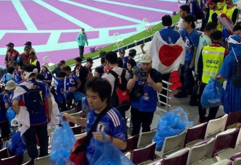 Жапондар тағы да әлемді таңқалдырды