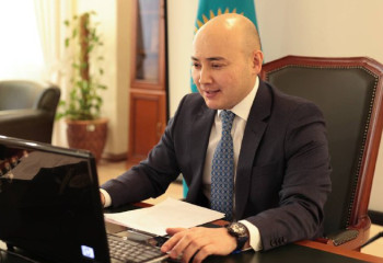 О развитии «зеленой экономики» рассказал Министр нацэкономики РК