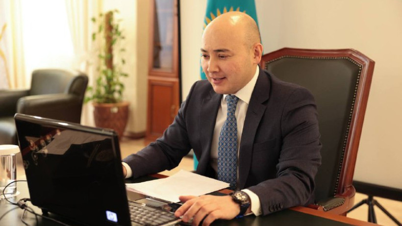  Министерство национальной экономики РК 