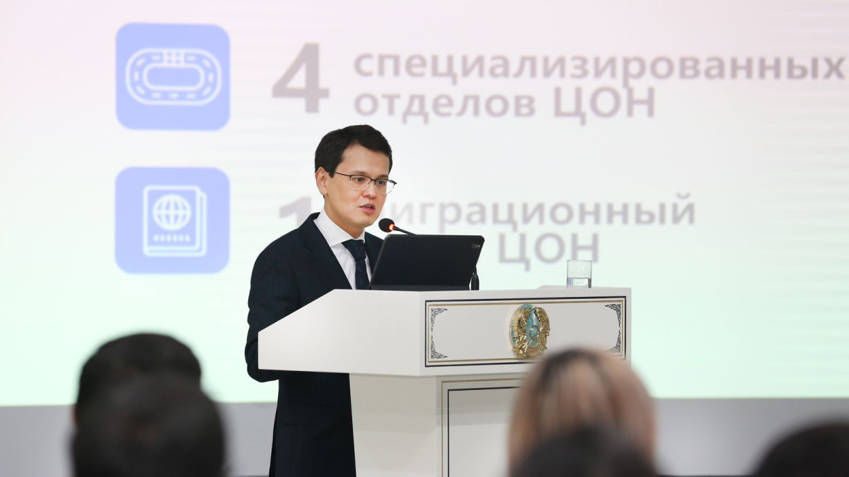  Министерство цифрового развития, инноваций и аэрокосмической промышленности РК 
