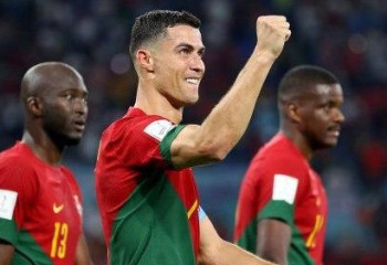 Португалия Гананы жеңді