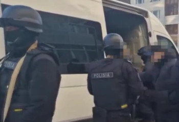 Криминального авторитета и лидера ОПГ задержали в Астане