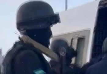 Астанада қылмыстық топ жетекшісі ұсталды