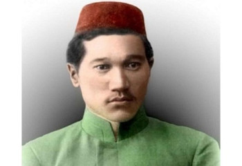 Бүгін – Міржақып Дулатұлының туған күні