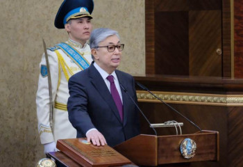 Қазақстан Президентін ұлықтау рәсімі тікелей эфирде көрсетіледі