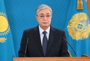 Kazakh President’s inauguration ceremony scheduled on Nov 26
