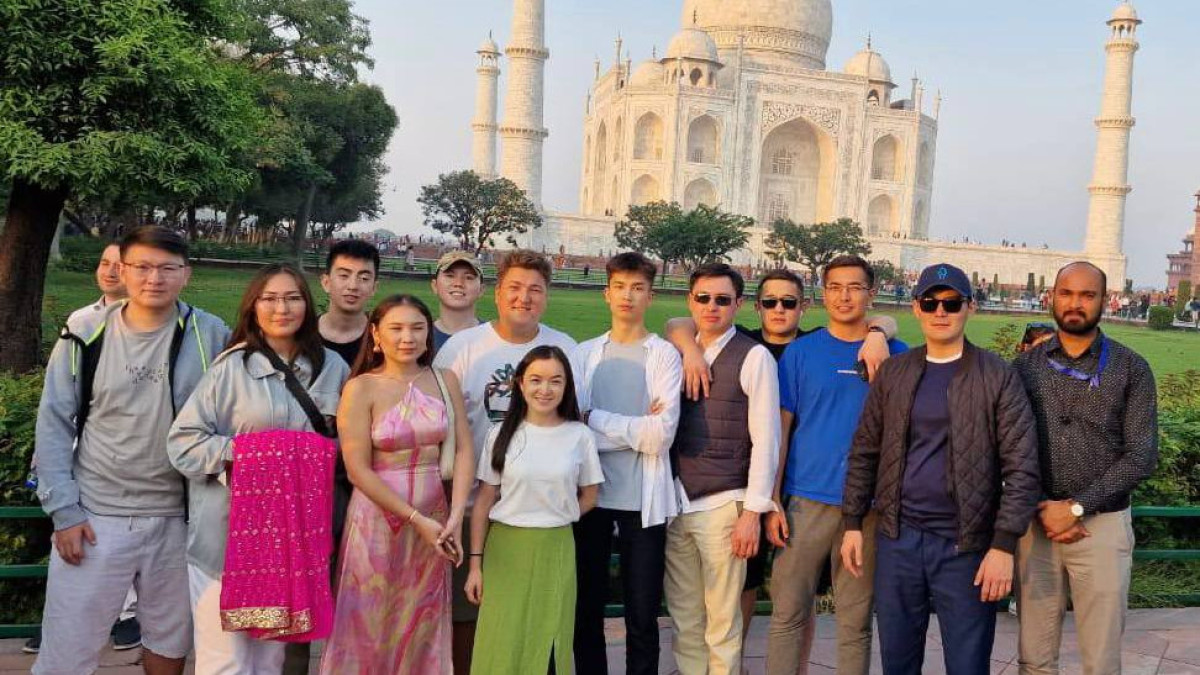 В Дели прошел молодежный совет «Центральная Азия – Индия»