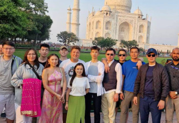 В Дели прошел молодежный совет «Центральная Азия – Индия»