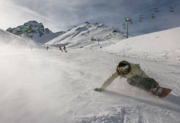 Шымбұлақта қысқы маусым ашылады