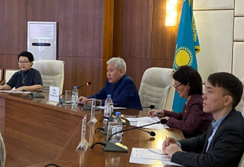 Қазақстандықтарда азаматтық сана қалыптасқан – Жанар Нақипбаева