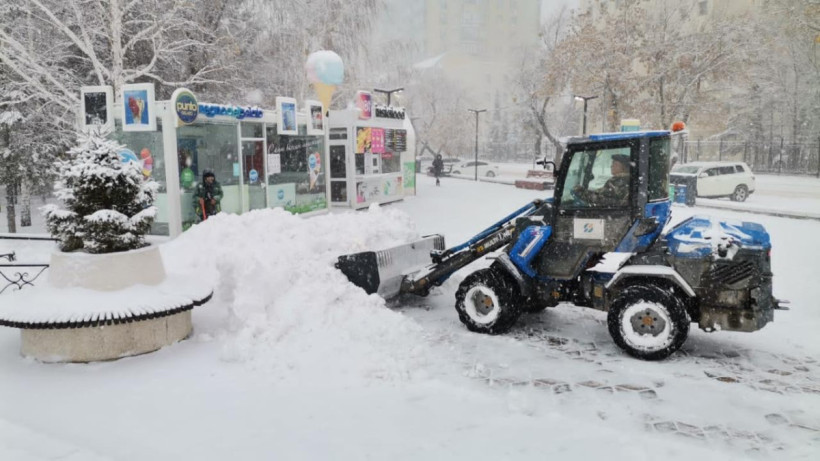 Акимат г. Астаны 
